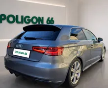 Zunanja slika - Audi A3 - 2.0 TDI-LED-BIXENON-ABT LOOK-KOT NOV-ODLIČEN - 2 - Predogledna slika