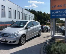 Zunanja slika - Mercedes-Benz B-Razred - B 180 CDI LEPO OHRANJEN - 3 - Predogledna slika