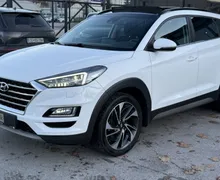Zunanja slika - Hyundai Tucson - 1.6CRDI Premium Panorama-LED-Mkot-GrSed-NAV-Tem-DE - 4 - Predogledna slika