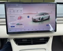 Zunanja slika - Forthing Xinghai S7 - 56.8 kWh + 360kamera + RADAR + PANORAMA + ADAS - 9 - Predogledna slika