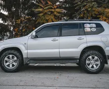 Zunanja slika - Toyota Land Cruiser - 3.0 D-4D Executive Avt. - 7 - Predogledna slika