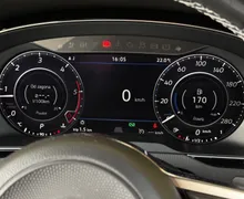 Zunanja slika - VW Arteon - 2.0 TDI AUT.-R Line-VIRTUAL-KLJUKA-KAMERA-MASAZA.. - 18 - Predogledna slika