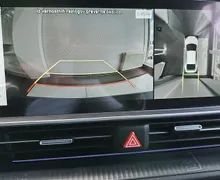Zunanja slika - Hyundai Ioniq 6 - BEV 77KWH IMPRESSION-MAT-AKT.T.-HEAD UP-V2L-VIDEO - 9 - Predogledna slika