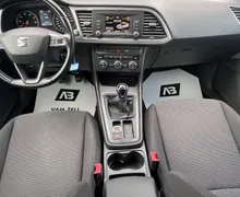 Notranja slika - Seat Leon - 1.5 TSI+LED+PDC+ALU+TEMP... - 11 - Predogledna slika