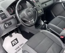 Zunanja slika - VW Touran - 1.2 TSI Comfortline+PDC+TEPM+BLUETOOT... - 9 - Predogledna slika