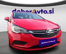 Zunanja slika - Opel Astra - 1.6 CDTI S ENJOY ST 1. LASTNIK SLO - 2 - Predogledna slika