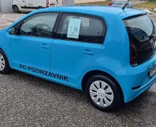 Zunanja slika - VW up! - move up  1.0 BMT - 5 - Predogledna slika