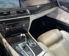 Zunanja slika - BMW Serija 7 - : 750d-xDrive-M OPTIK-NAVIGACIJA-INDIVIDUAL-MEMORY - 7 - Predogledna slika