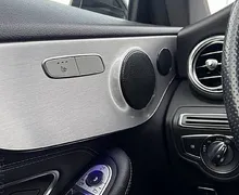 Zunanja slika - Mercedes-Benz C-Razred - C Coupe 220 d AMG Line Avt. - 9 - Predogledna slika