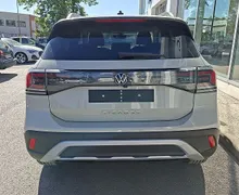 Zunanja slika - VW T-Cross - 1.0 TSI BMT 4All DSG - 4 - Predogledna slika