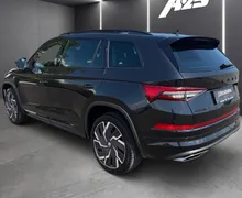 Zunanja slika - Škoda Kodiaq - 4x4 2.0 TSI RS DSG-Panorama-Webasto-360 kamera.... - 4 - Predogledna slika