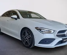 Zunanja slika - Mercedes-Benz CLA-Razred - 180 d AMG LINE - 1 - Predogledna slika