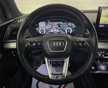 Notranja slika - Audi Q5 - quattro 40 TDI Advanced S-line S tronic - 12 - Predogledna slika