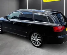 Zunanja slika - Audi A4 - Avant 2.0 TDI QUATTRO S-LINE SLOVENSKI TEMPOMAT ... - 5 - Predogledna slika
