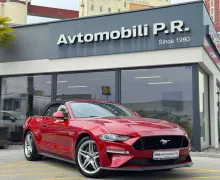 Zunanja slika - Ford Mustang - 5.0 V8 GT AVT CABRIO 449KM IZVEDBA 55 LET A - 3 - Predogledna slika