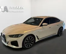 Zunanja slika - BMW Serija 4 - 420d xDrive Gran Coupe - 1 - Predogledna slika