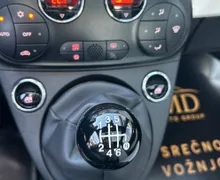 Zunanja slika - Fiat 500 - 1.0-Dolcevita-DIGITKLIMA-TEMPO-PANO-40.000KM - 14 - Predogledna slika