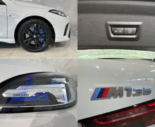 Notranja slika - BMW serija 1: - M135 xDrive |360K|ACC|HUD|Harman|Gretje|KeyGo| - 8 - Predogledna slika