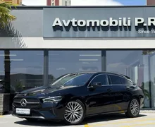 Zunanja slika - Mercedes-Benz CLA Shooting Brake - CLA 180 Progressive AVT-HYBRID-TOV.GARANCIJA - 1 - Predogledna slika