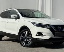 Zunanja slika - Nissan Qashqai - 1.3 DIG-T 160 Tekna DCT 1.LASTNIK-SLO - 3 - Predogledna slika