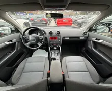 Zunanja slika - Audi A3 - 2.0 TDI AUT. SPORTBACK NAVI TEMPOMAT ALU 16 - 19 - Predogledna slika