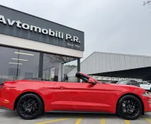 Zunanja slika - Ford Mustang - 2.3 EcoBoost 290KM AVT SLO samo 58.254 km ODLIČEN - 5 - Predogledna slika