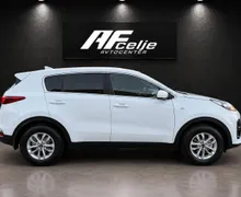 Zunanja slika - KIA Sportage - 1.6 CRDI-LED-LIZING ZA TUJCE-TEMPOMAT-KAMERA... - 4 - Predogledna slika