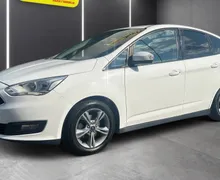 Zunanja slika - Ford C-MAX - 1.5 TDCi LED NAVI TEMP PDC SLOVENSKI 1.LASTNIK - 3 - Predogledna slika