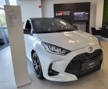 Zunanja slika - Toyota Yaris - Yaris  - 3 - Predogledna slika