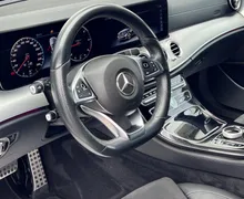 Notranja slika - Mercedes-Benz E-Razred - 220d+AMG+LED+F1+R.KAMERA+AMBI+ALU 20 - 12 - Predogledna slika