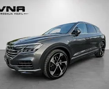 Zunanja slika - Volkswagen Touareg - 4motion V6 TDI BMT R-Line |VIRTUAL|KLJUKA|WEBASTO| - 1 - Predogledna slika