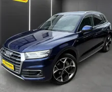 Zunanja slika - Audi Q5 - 40 TDI S LINE 4×4 RADAR VIRTUAL MATRIX NAVI KAME.. - 2 - Predogledna slika