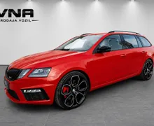 Zunanja slika - Škoda Octavia - Combi 2.0 TSI RS 245 DSG |VIRTUAL|PANO|KAMERA|TO.. - 1 - Predogledna slika