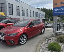Zunanja slika - Seat Ibiza - 1.0 TSI 70 95  FR VIRTUAL AMBIENT OSVETLITEV - 4 - Predogledna slika