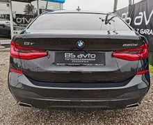 Zunanja slika - BMW serija 6 Gran Turismo: - 620d AUT. M SPORT-MEMORY-KAMERA-NAVI-VIRTU - 6 - Predogledna slika