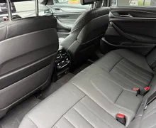 Zunanja slika - BMW Serija 5 - Touring: 520d M PAKET LASER HEAD-UP ADAPTIVNO KAMERA MEM - 12 - Predogledna slika