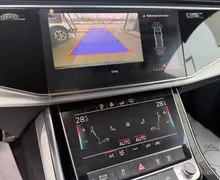 Zunanja slika - Audi Q8 - 50 TDI Q S LINE HD MATRIX ZRAČNO RADAR KAMERA - 15 - Predogledna slika