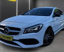 Zunanja slika - Mercedes-Benz CLA-Razred - CLA Shooting Brake 200d 4MATIC AMG LINE MULTIBEAM KAMERA TEM NAVI - 1 - Predogledna slika