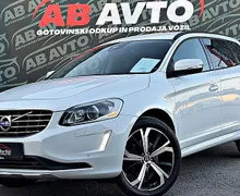Zunanja slika - Volvo XC60 - D4 R-Design Momentum+133KW+ALU+XENON+USNJE+UGODNO - 3 - Predogledna slika