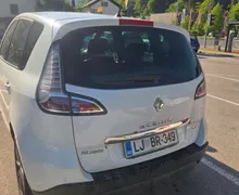 Zunanja slika - Renault Scénic - 1,6 dCi Expression - 4 - Predogledna slika