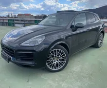 Zunanja slika - Porsche Cayenne - 3.0 E-HYBRID PLATINUM EDITION AUTO MATRIX.USNJE - 1 - Predogledna slika