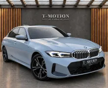 Zunanja slika - BMW serija 3: - 330d xDrive M-SPORT|Pano|ACC|360kam|HeadUp|Keyless - 1 - Predogledna slika