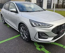 Zunanja slika - Ford Focus - 1.5 EcoB 115 ST-Line AT8|Navi|FuLED|Assist|Radar - 3 - Predogledna slika
