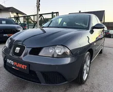Zunanja slika - Seat Ibiza - 1.4 TDI STYLE 2.LASTNICA KLIMA ALU 16 - 8 - Predogledna slika