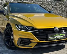 Zunanja slika - Volkswagen Arteon - 4motion 2.0TDI R-Line DSG|PANO|360|ACC|LED|VIRTUAL - 1 - Predogledna slika