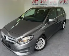 Zunanja slika - Mercedes-Benz B-Razred - B 200 BENCIN 1.6 SLOVENSKI.SAMO 104.000 KM - 1 - Predogledna slika