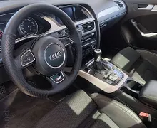 Zunanja slika - Audi A4 - Audi  Avant 2.0 TDI Business Sport - 6 - Predogledna slika