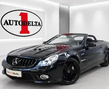 Zunanja slika - Mercedes-Benz SL-Razred - SL 350... - 1 - Predogledna slika