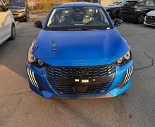 Zunanja slika - Peugeot 208 - ALLURE PureTech 100 + Bon za zimske gume - 2 - Predogledna slika