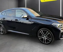 Zunanja slika - BMW X6 - serija : xDrive M50d M PAKET KAMERA NAVI TOP - 10 - Predogledna slika